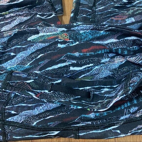 Lululemon Fast And Free 7/8 Tight Leggings - Picture 9 of 16